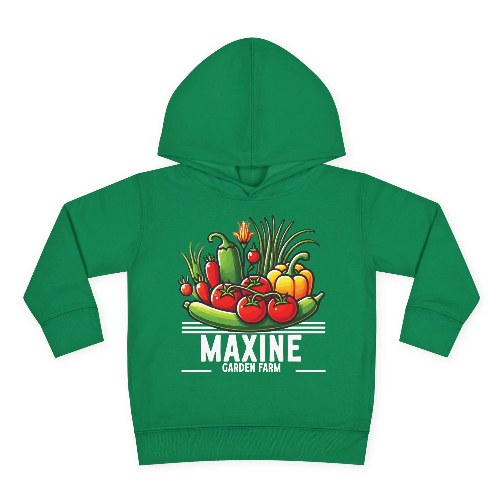 GARDEN CUSTOM TODDLER HOODIE K2