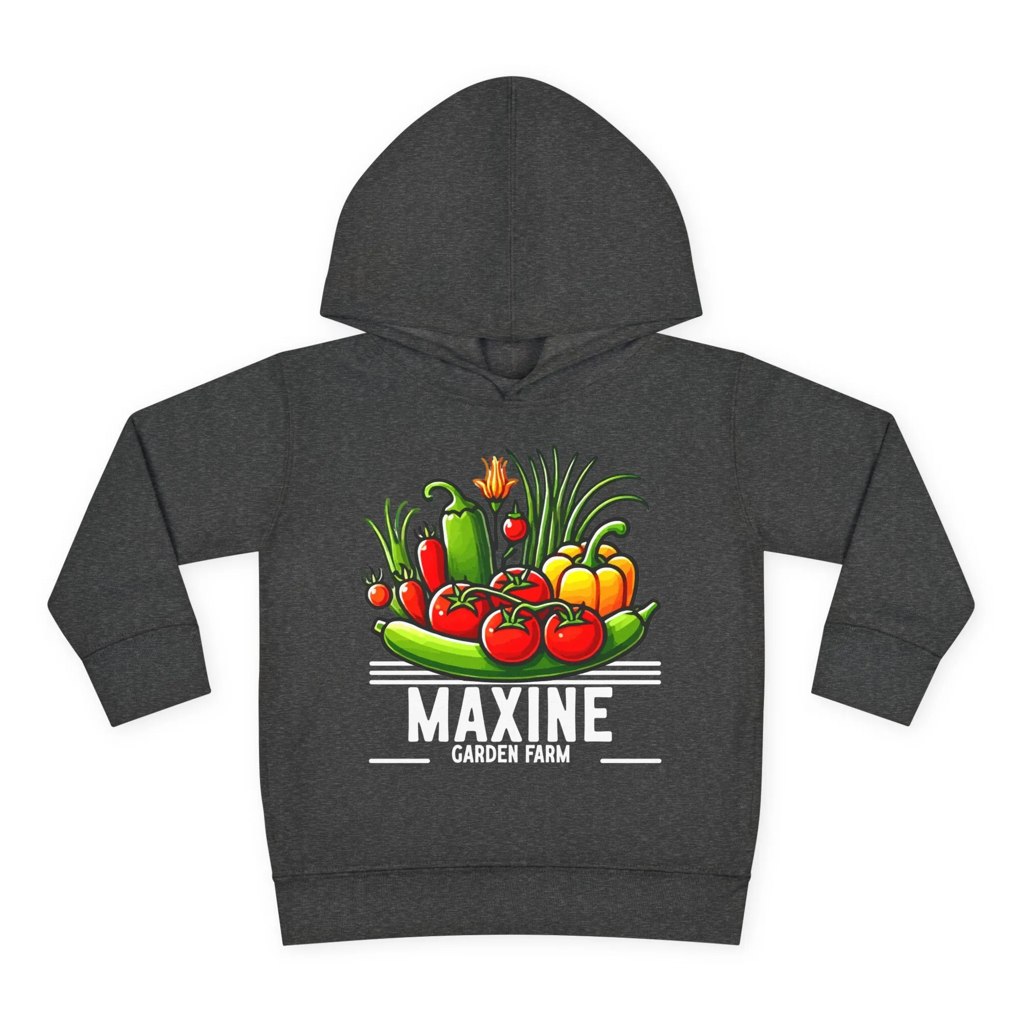GARDEN CUSTOM TODDLER HOODIE K2