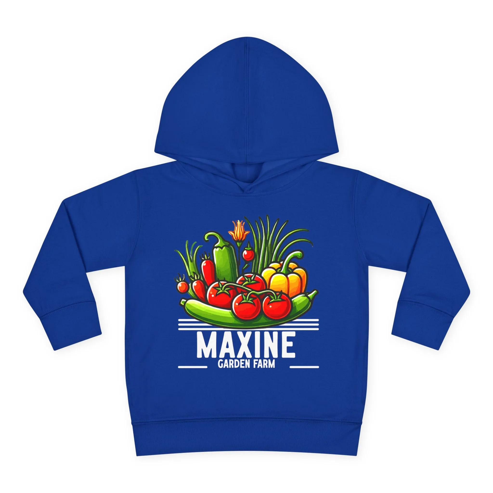 GARDEN CUSTOM TODDLER HOODIE K2