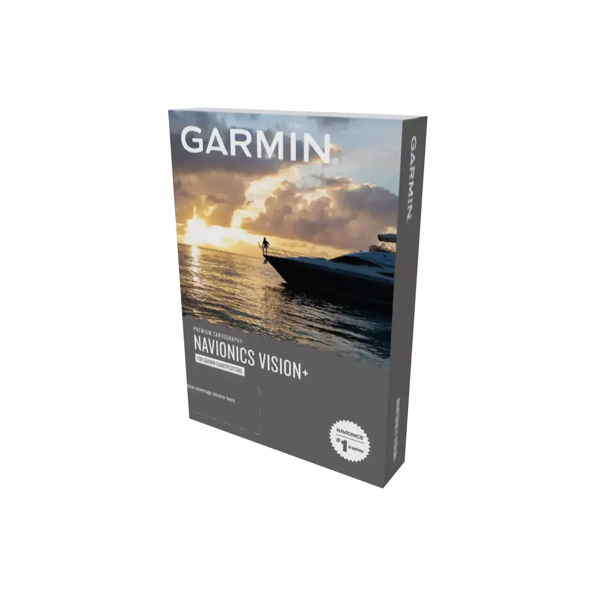 Garmin Navionics Vision  Marine Chart