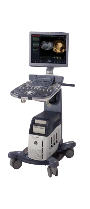 GE Voluson S8 Ultrasound Machine
