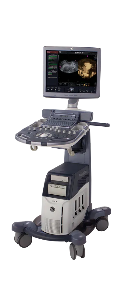 GE Voluson S8 Ultrasound Machine