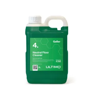 Geller Ultimo 4 Neutrol Floor Cleaner