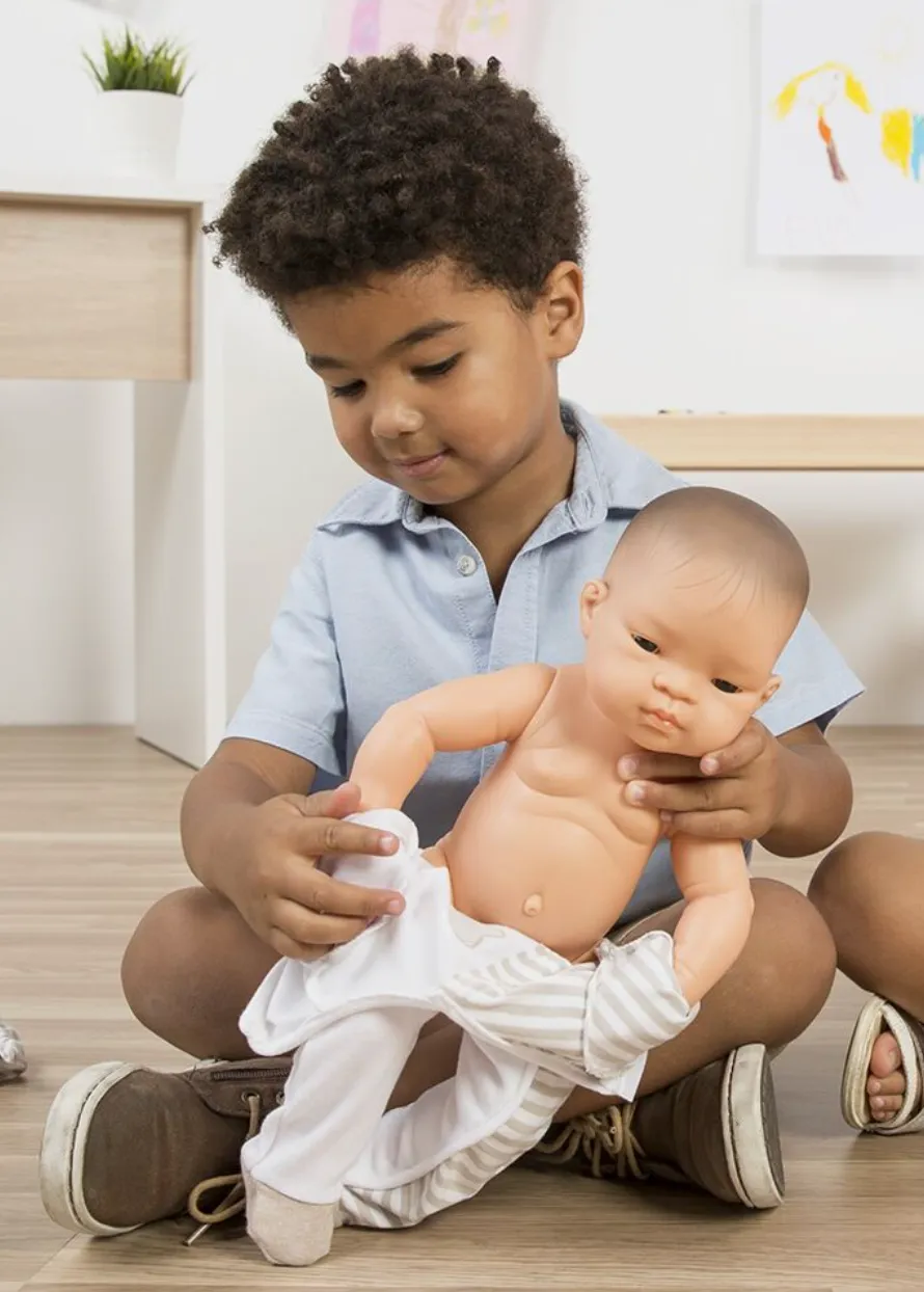Gender Neutral Pajamas
