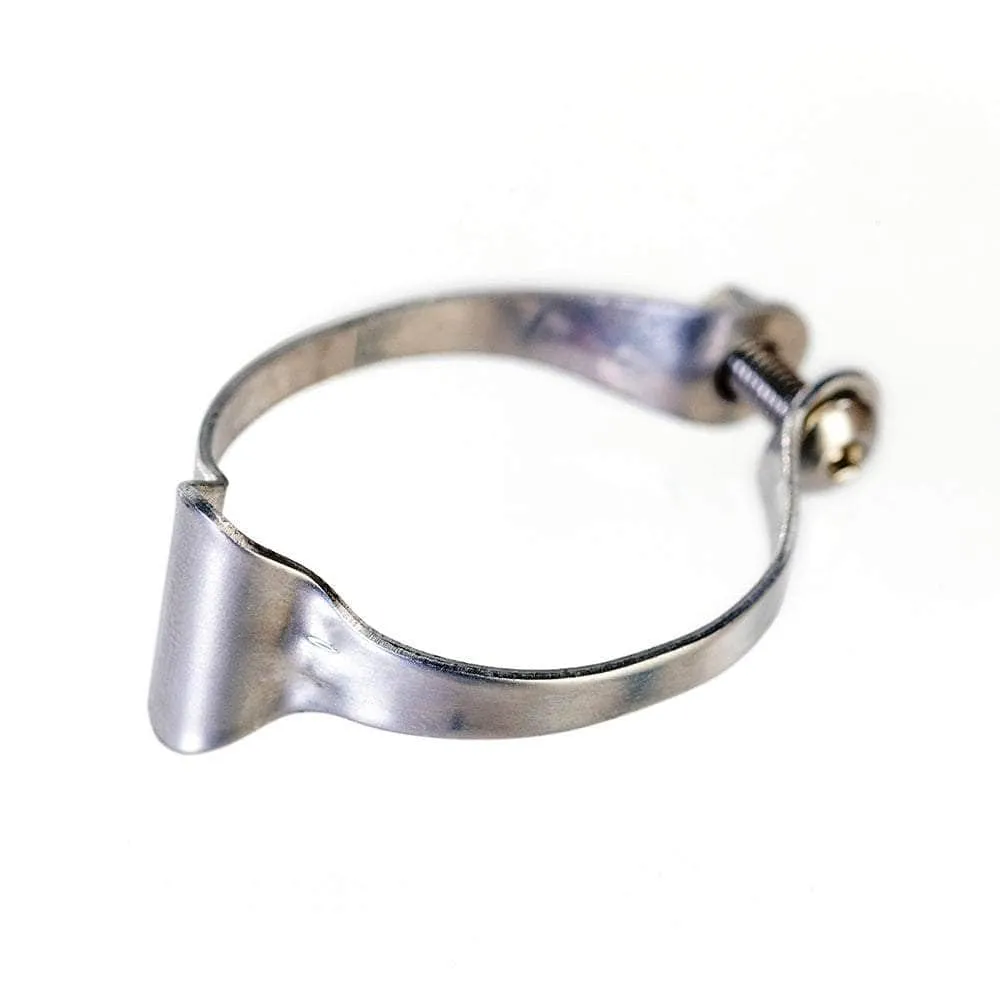 Genetic Stainless Steel Frame Brake Cable Clamp