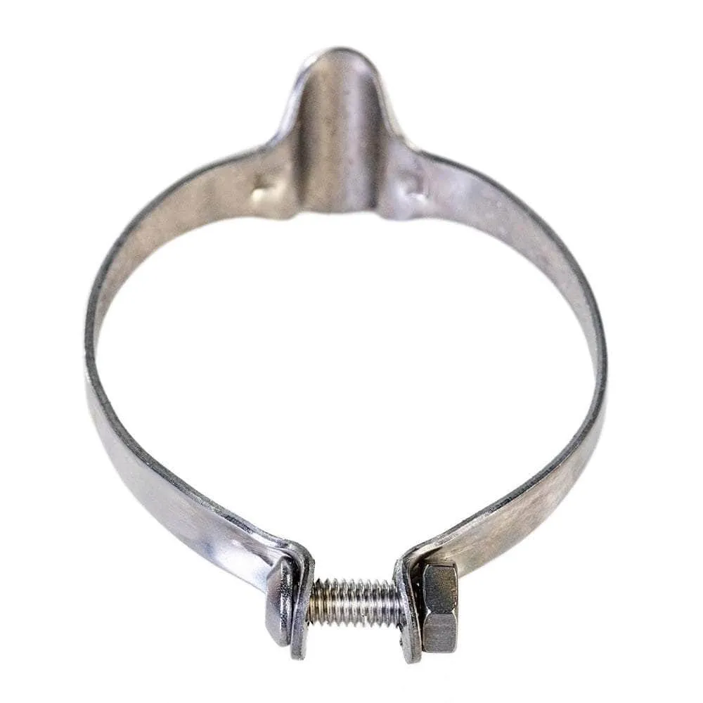 Genetic Stainless Steel Frame Brake Cable Clamp