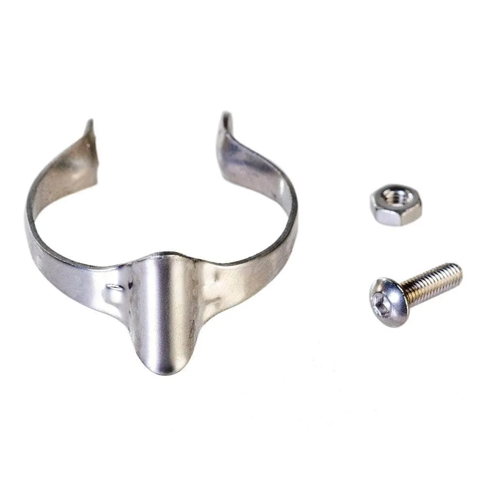 Genetic Stainless Steel Frame Brake Cable Clamp