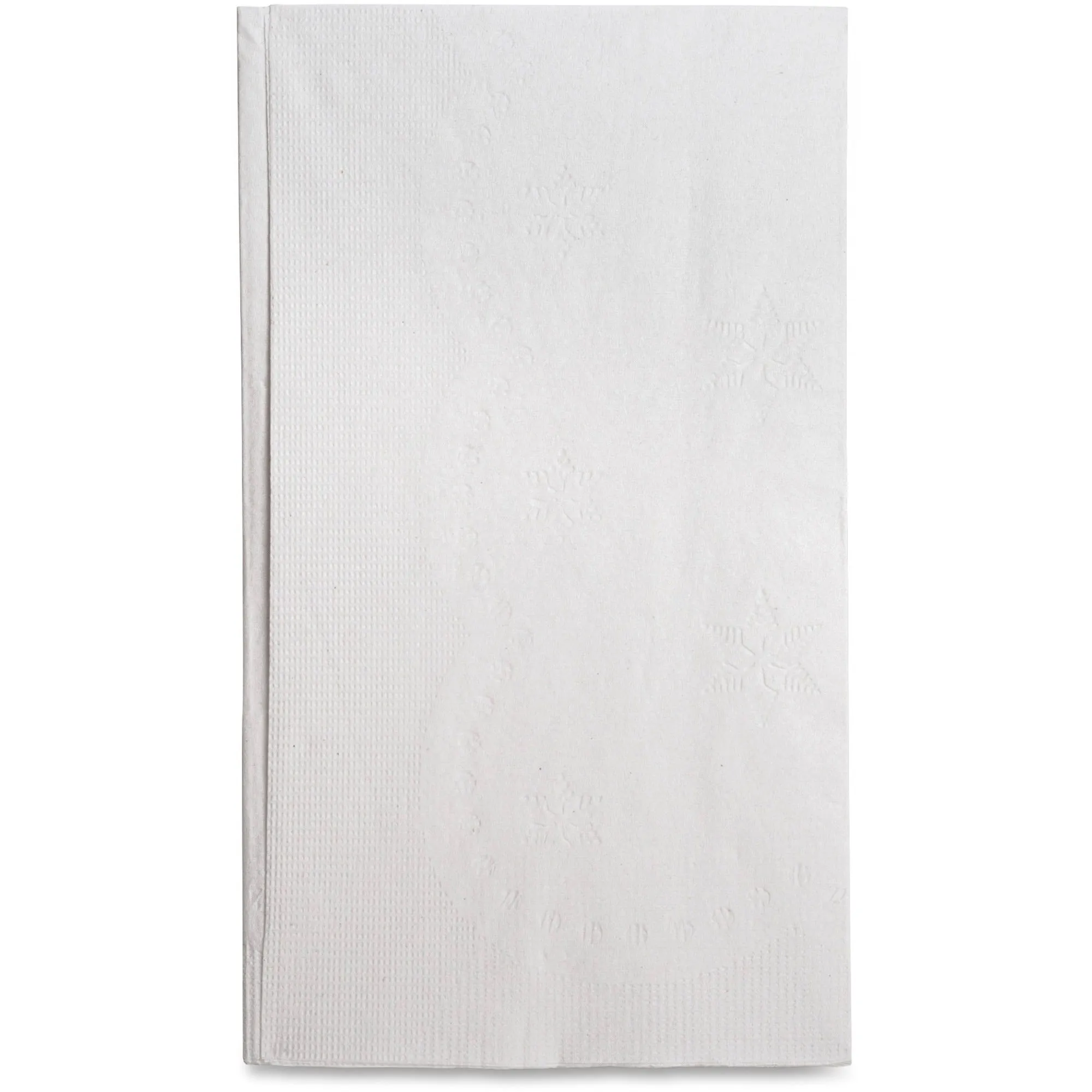 Genuine Joe Embossed Dinner Napkins