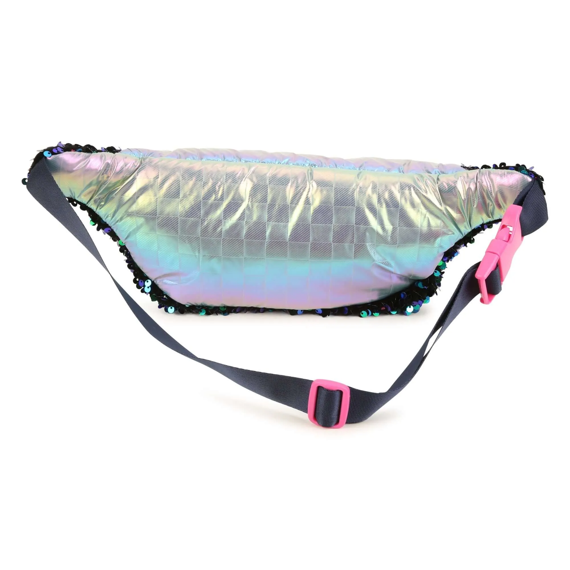 Girls Sequin Bum Bag