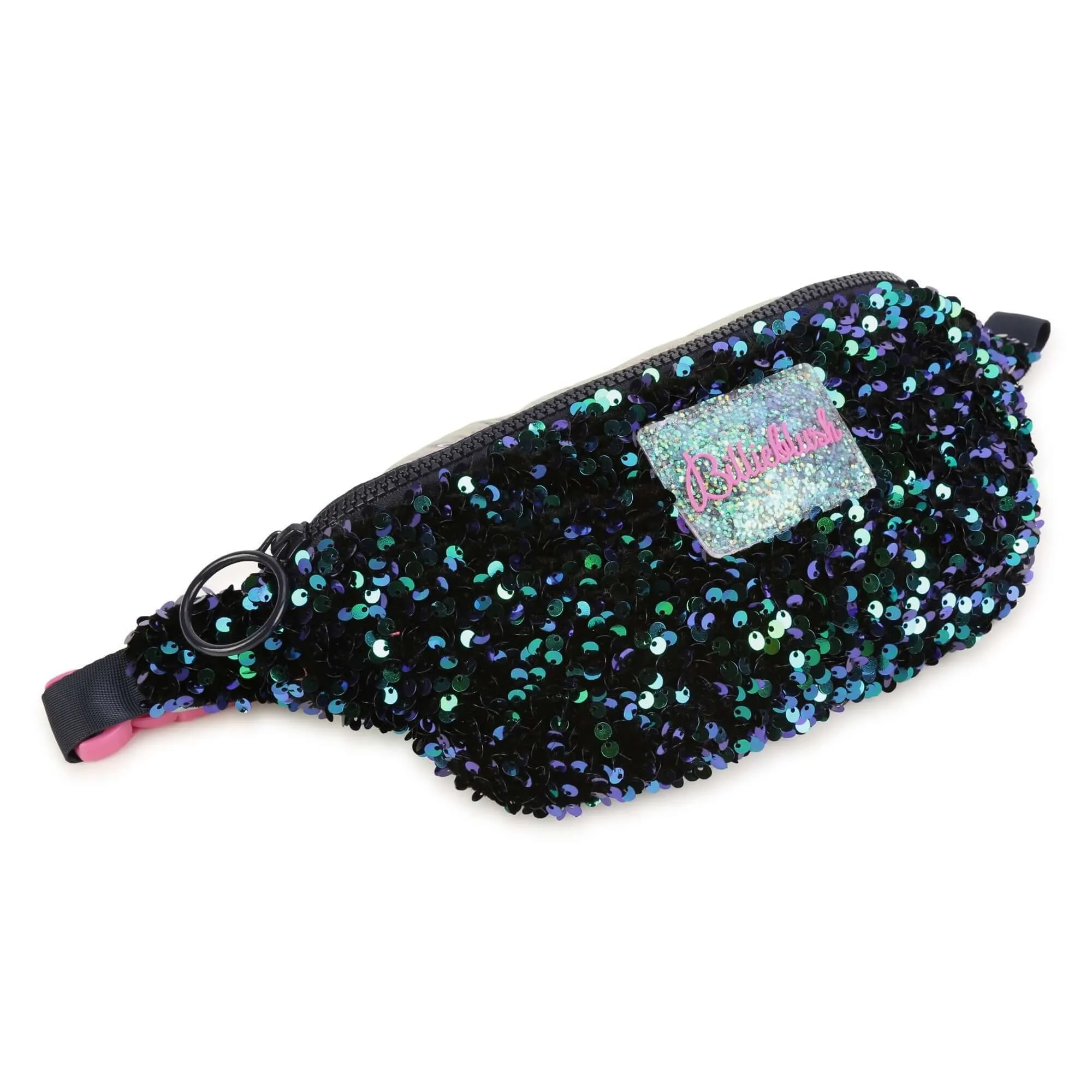 Girls Sequin Bum Bag