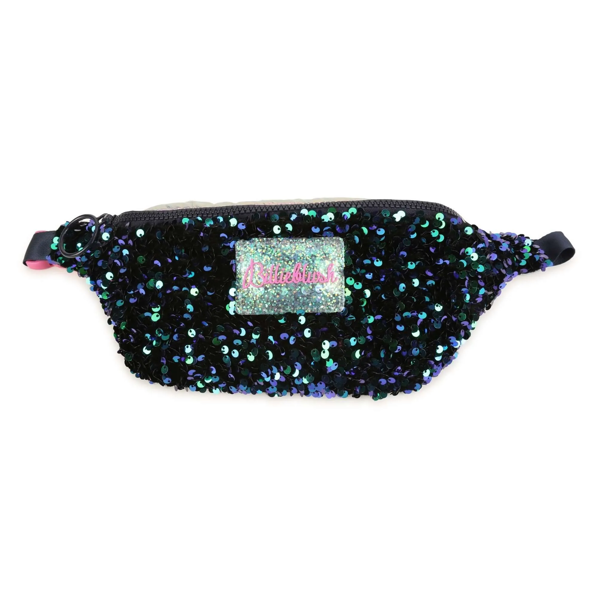 Girls Sequin Bum Bag