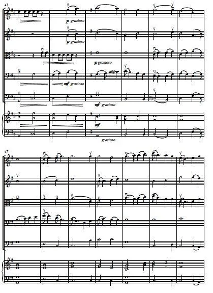 Glendalough (Keith Sharp) for String Orchestra