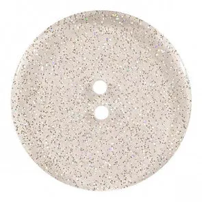 Glitter Fashion Button