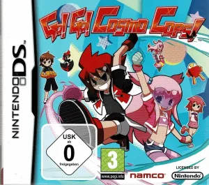 Go! Go! Cosmo Cops
