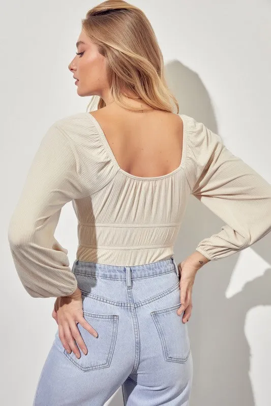 Goddess Bodysuit