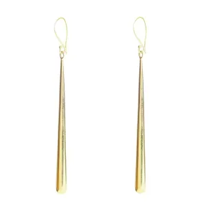 Gold Pia Earrings