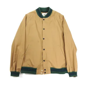 Golden Bear x Unionmade Camel Green Collar Bomber - XL