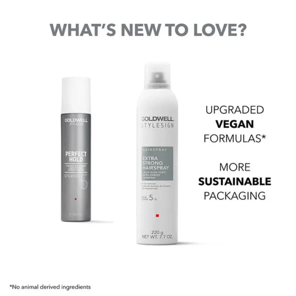 Goldwell Stylesign Extra Strong Hairspray 300ml