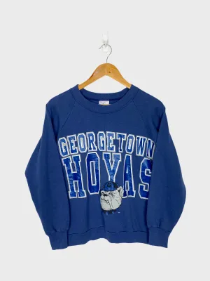 Gorgetown Hoyas USA Made Vintage Sweatshirt Size 6