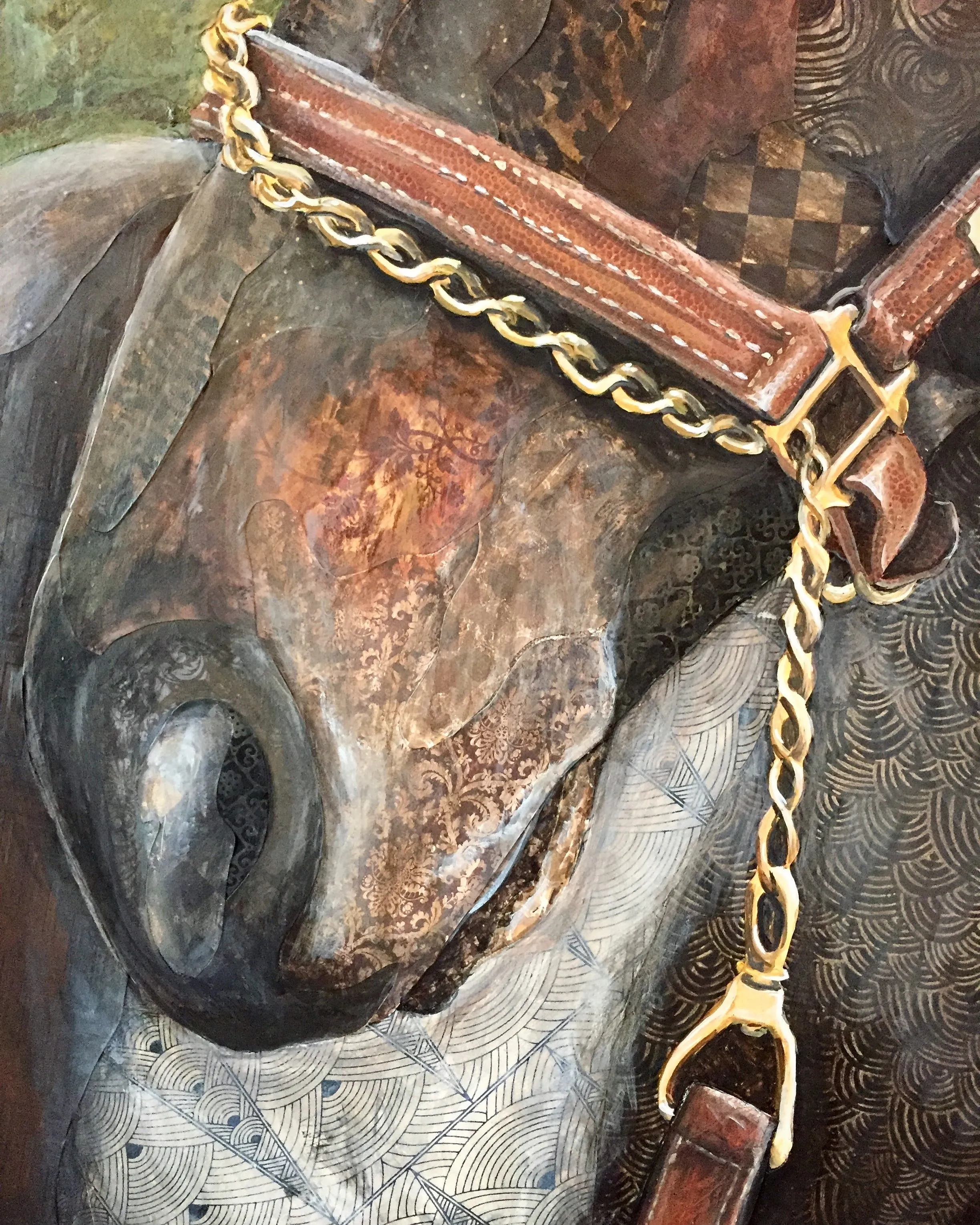 Gotham - Horse
