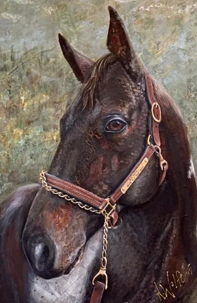 Gotham - Horse