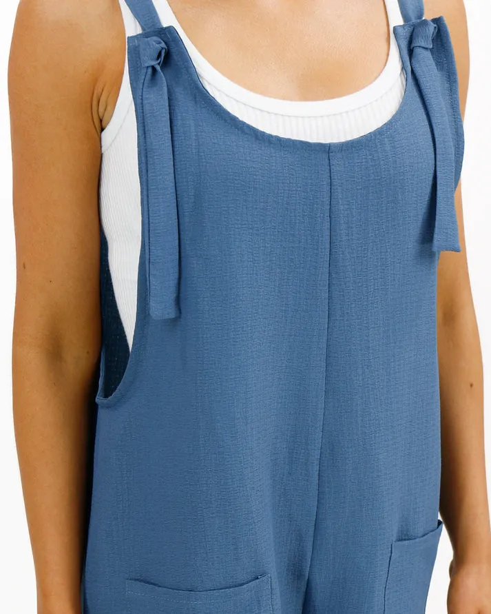 Grace & Lace Easy Breezy Romper