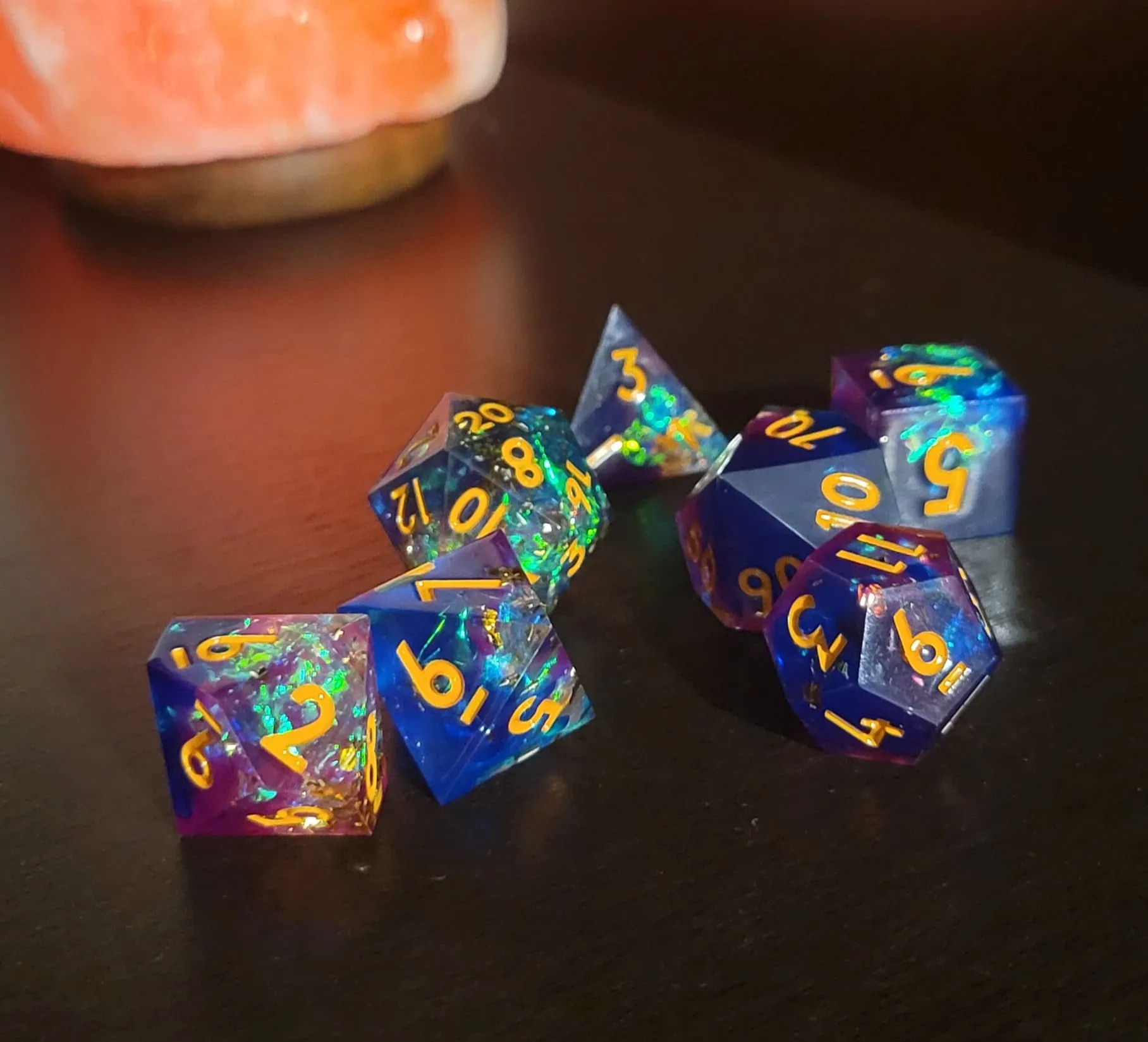 Grand Finale Sharp Edge Dice
