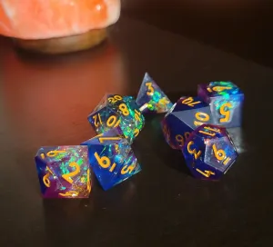 Grand Finale Sharp Edge Dice