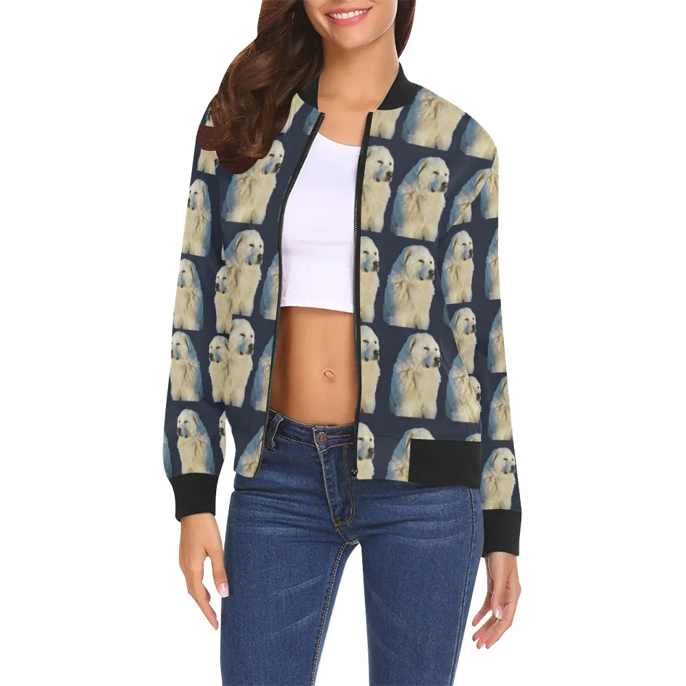 Great Pyrenees Jacket