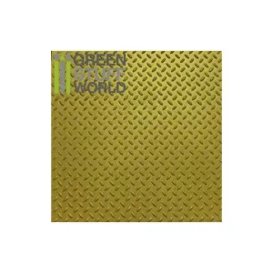 GSW Plasticard - Diamond Sheet