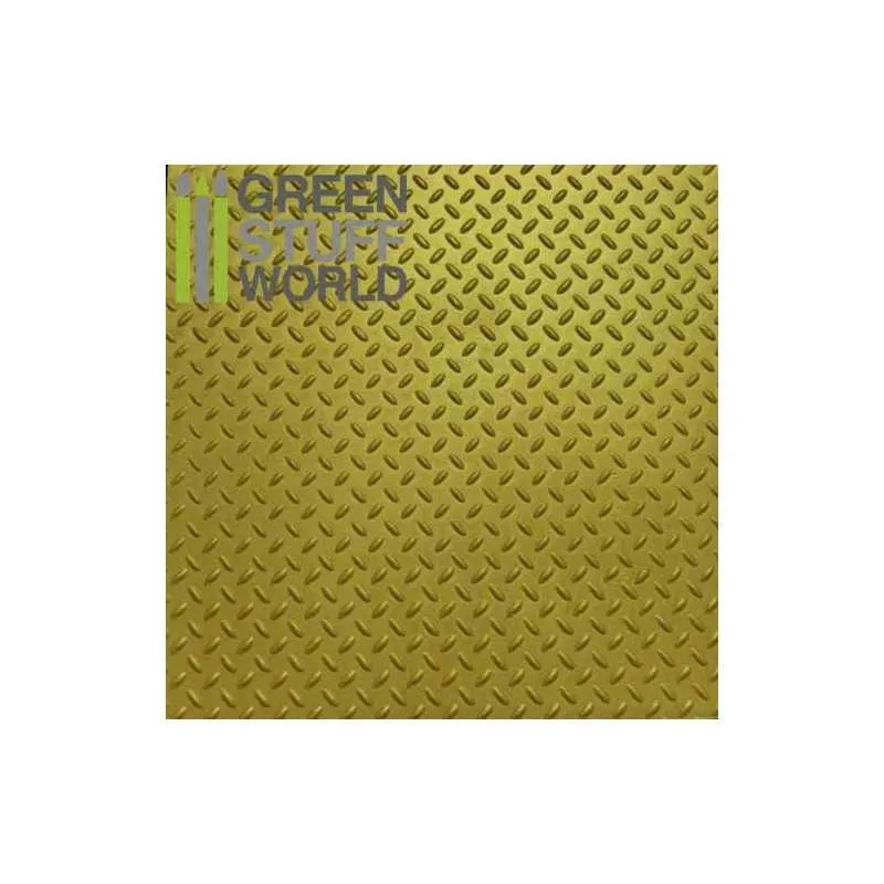 GSW Plasticard - Diamond Sheet