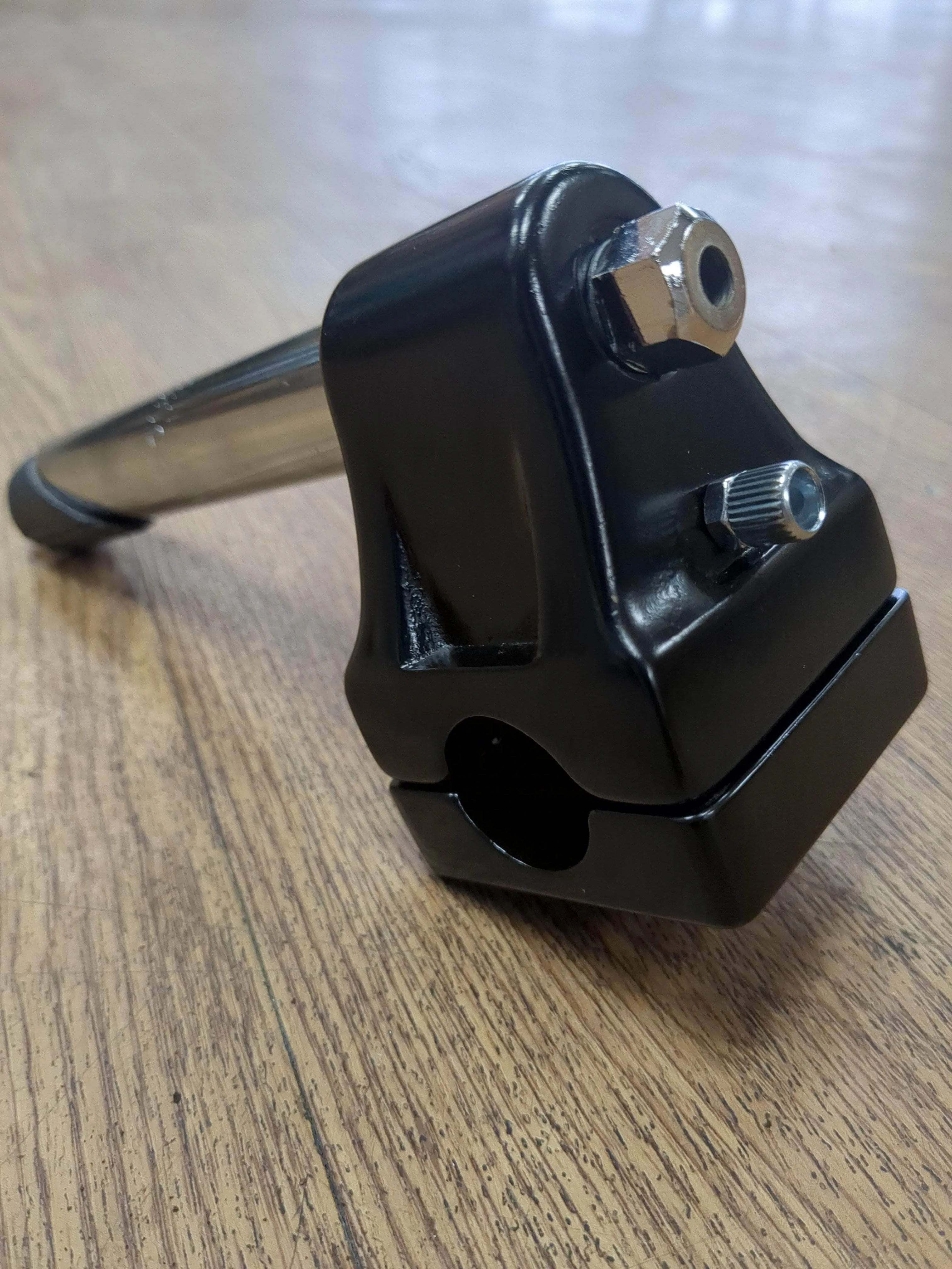 GT Style Mallet Quill Stem