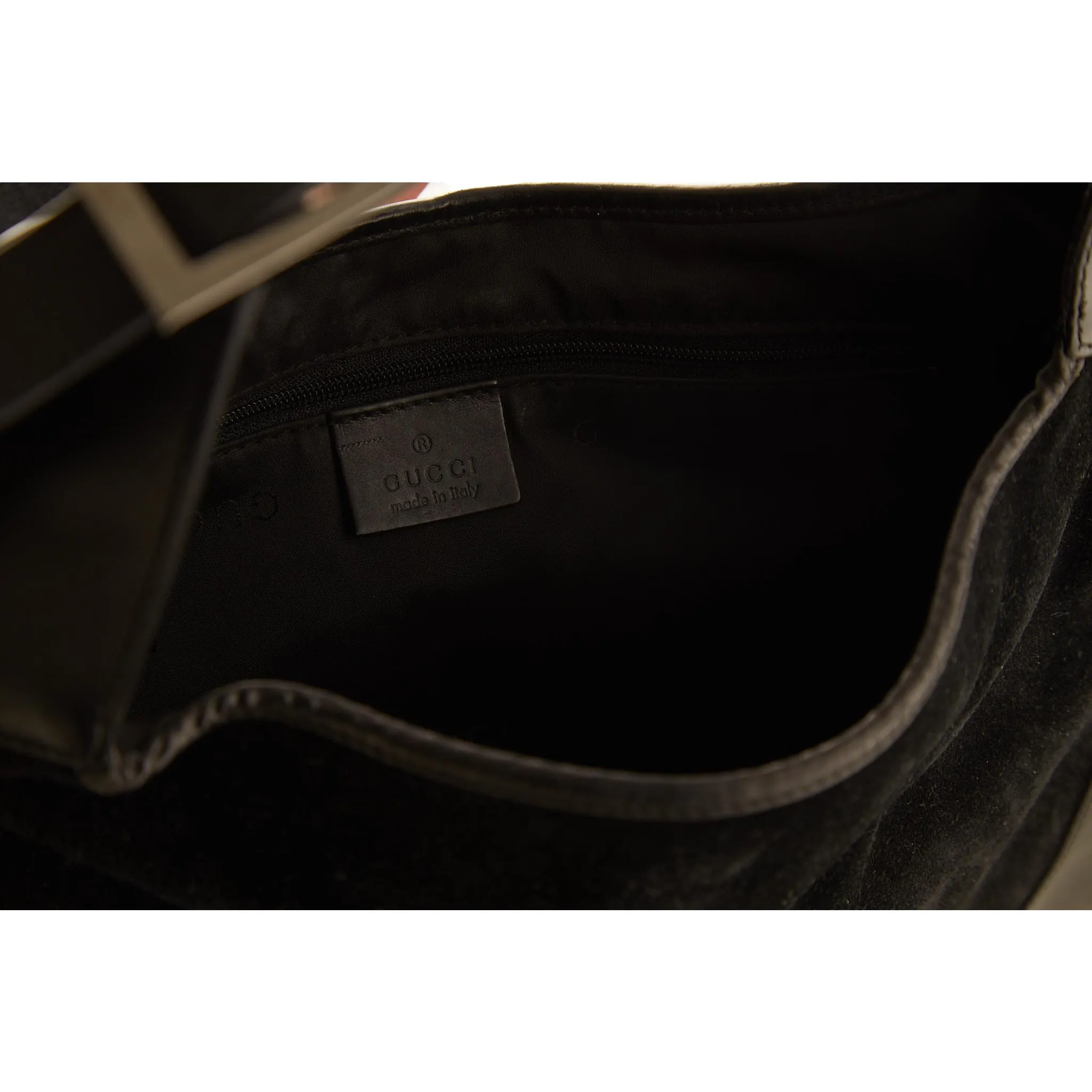 Gucci Black Mini Jackie Bag