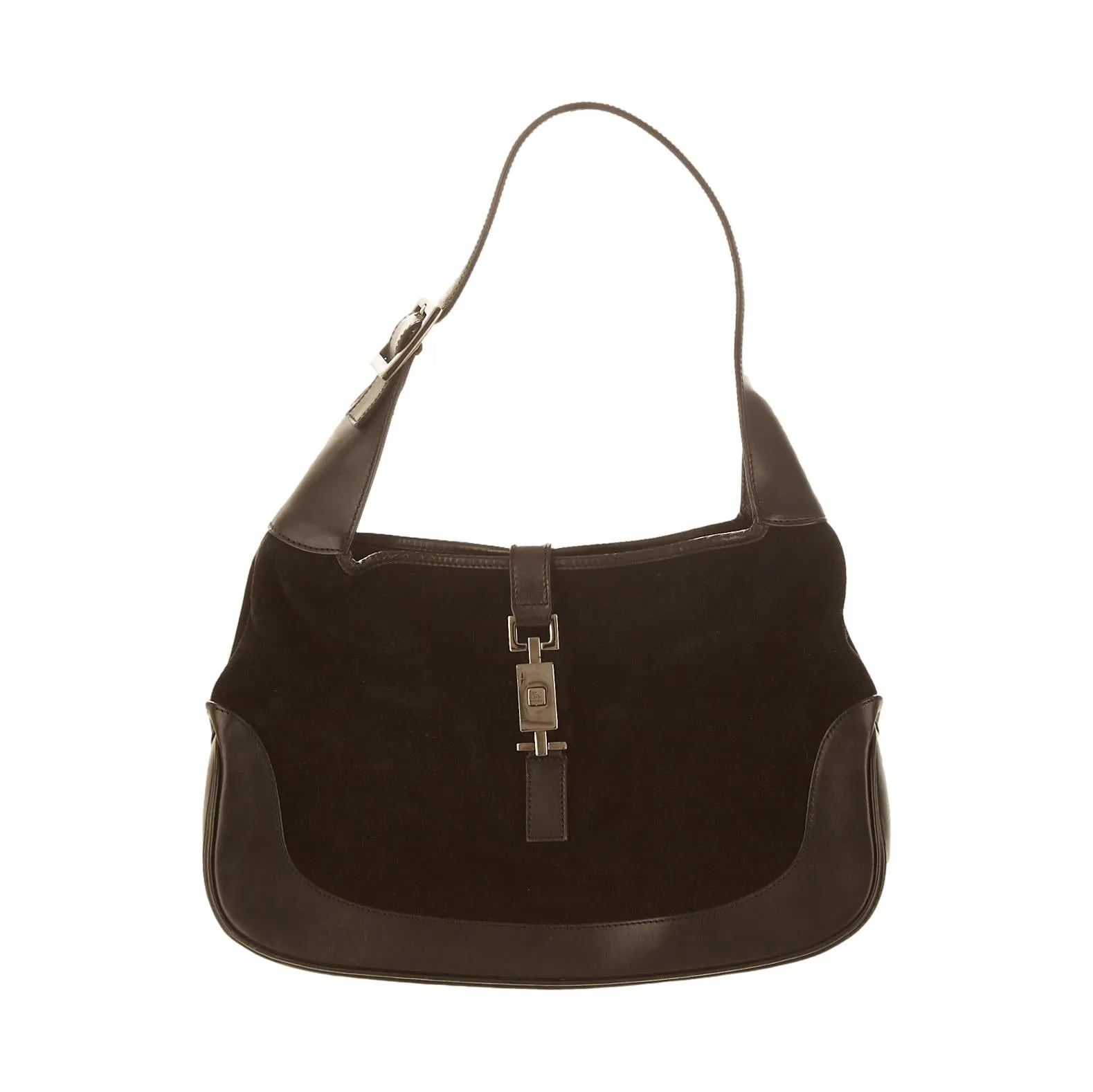 Gucci Black Mini Jackie Bag