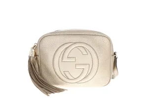 Gucci Small Soho Disco Crossbody Bag