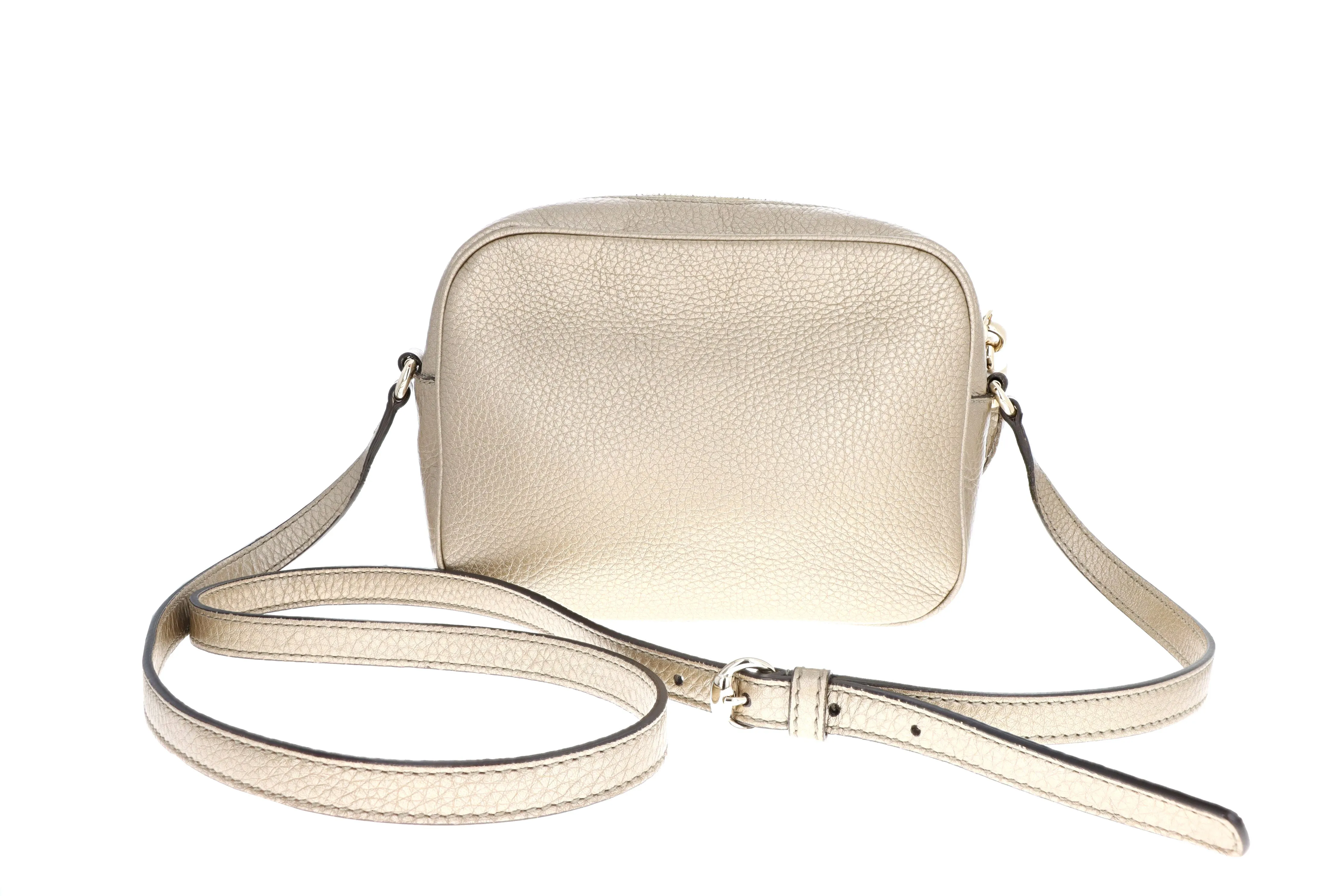 Gucci Small Soho Disco Crossbody Bag