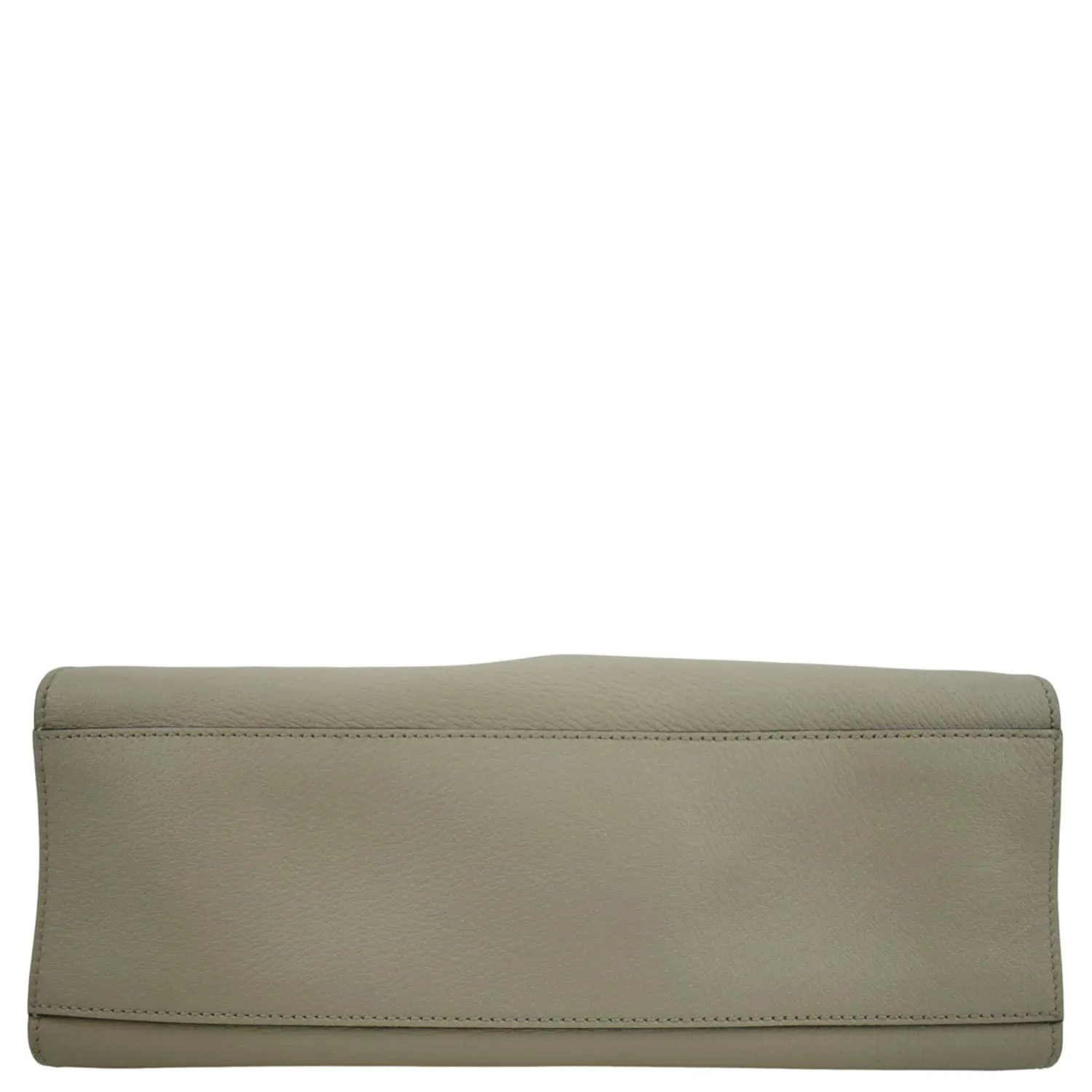 GUCCI Totem Butterfly Medium Leather Shoulder Bag Beige 505344