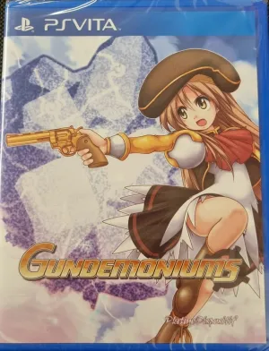 Gundemoniums (Forseglet)