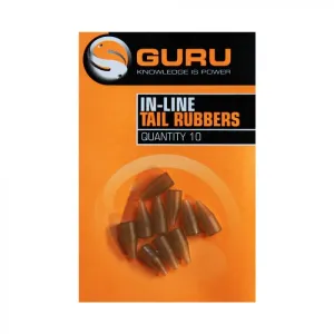 Guru Spare Inline Tube Tail Rubber