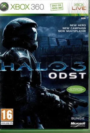 Halo 3 ODST