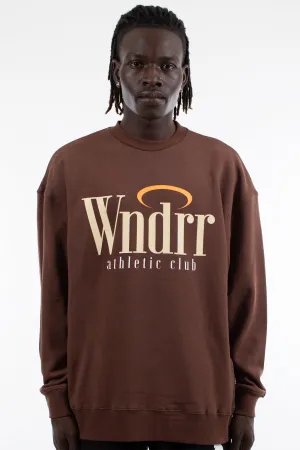 HALO CREW SWEAT
