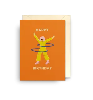 Happy Birthday Girl