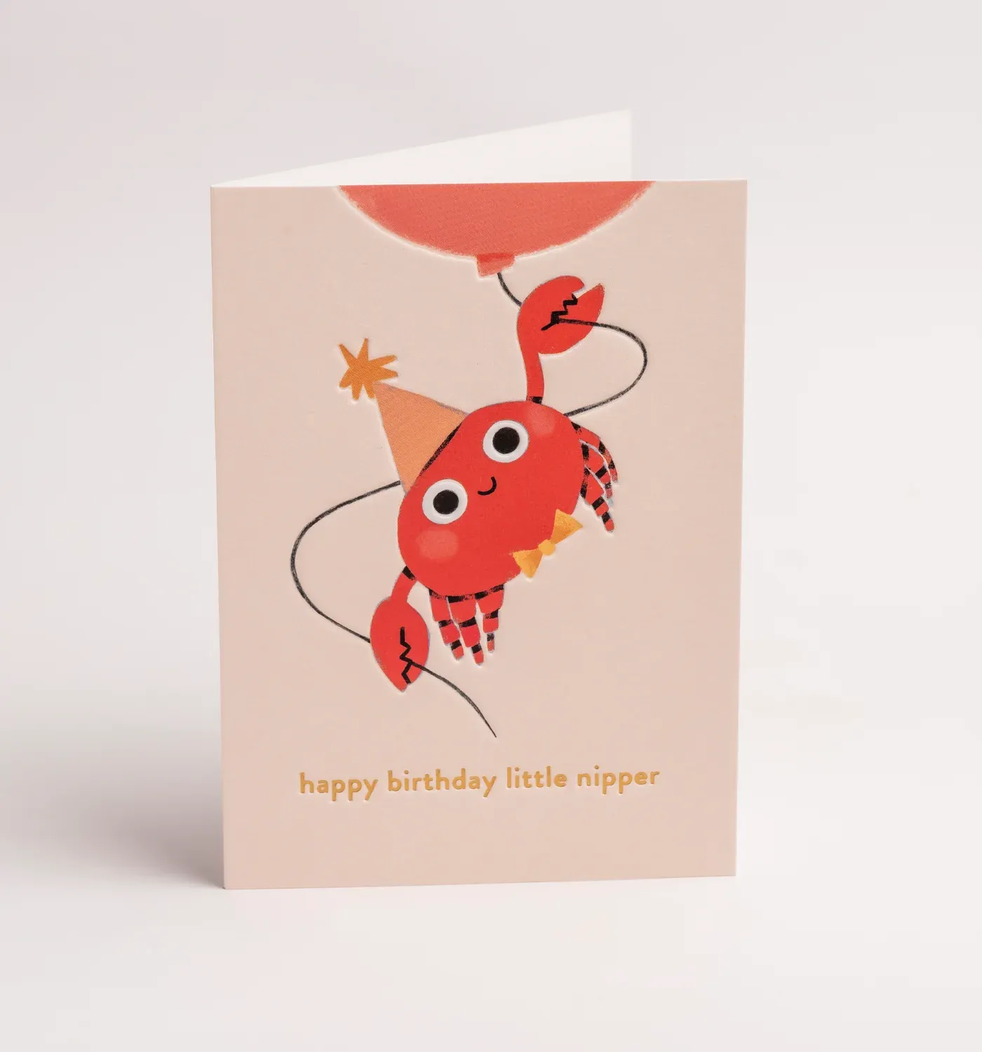 Happy Birthday Little Nipper