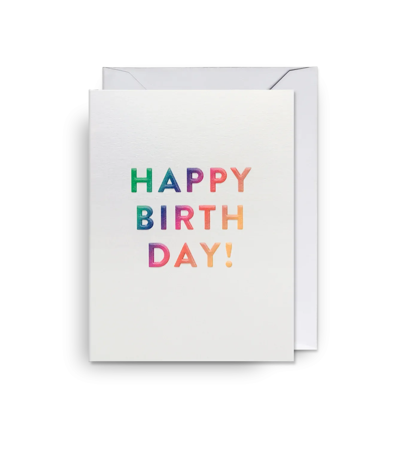 Happy Birthday!