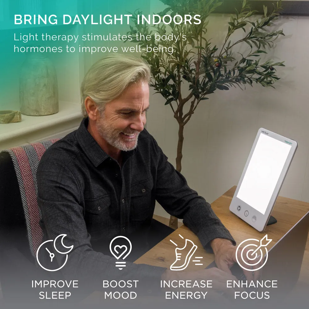 HappyLight® Luxe - White