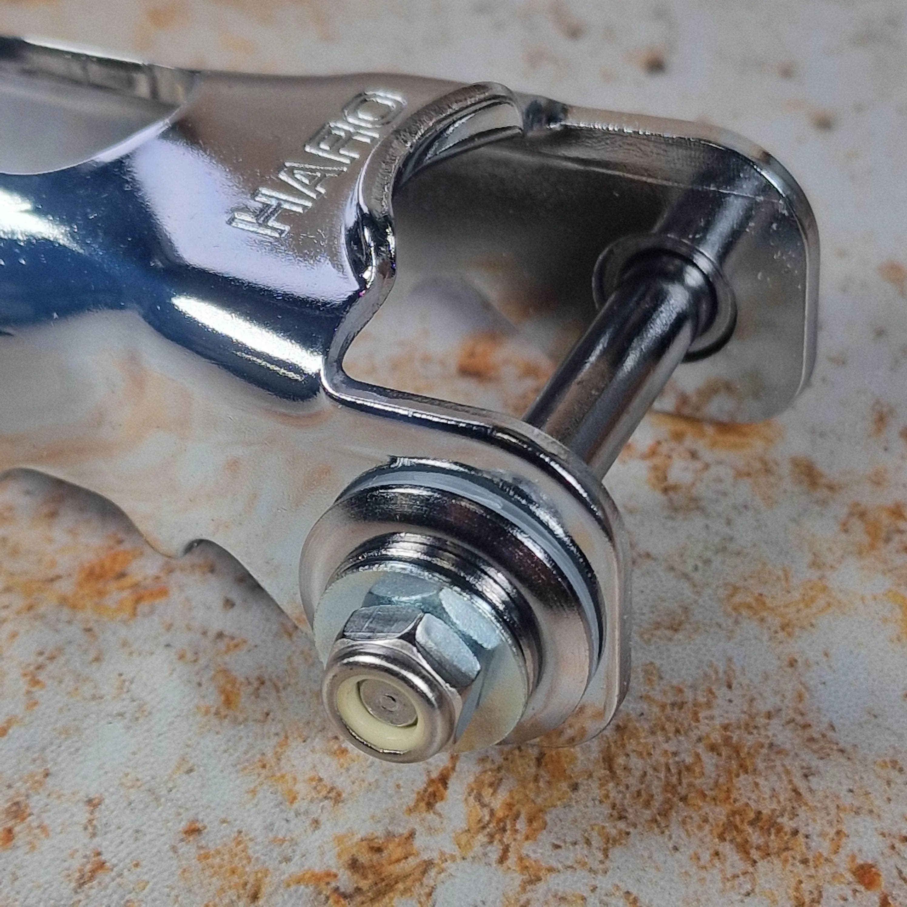 Haro 1987 Folding Fork Pegs