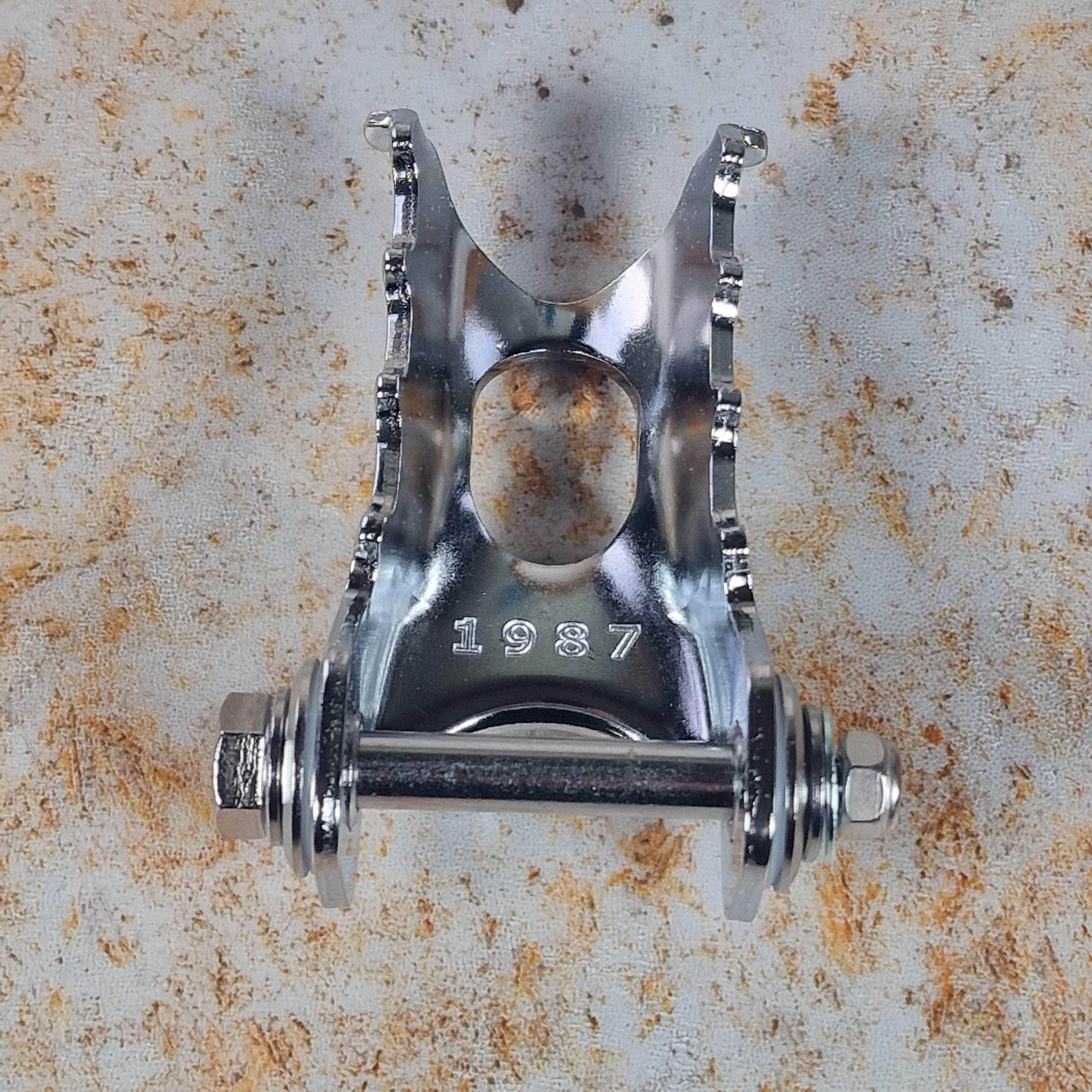 Haro 1987 Folding Fork Pegs