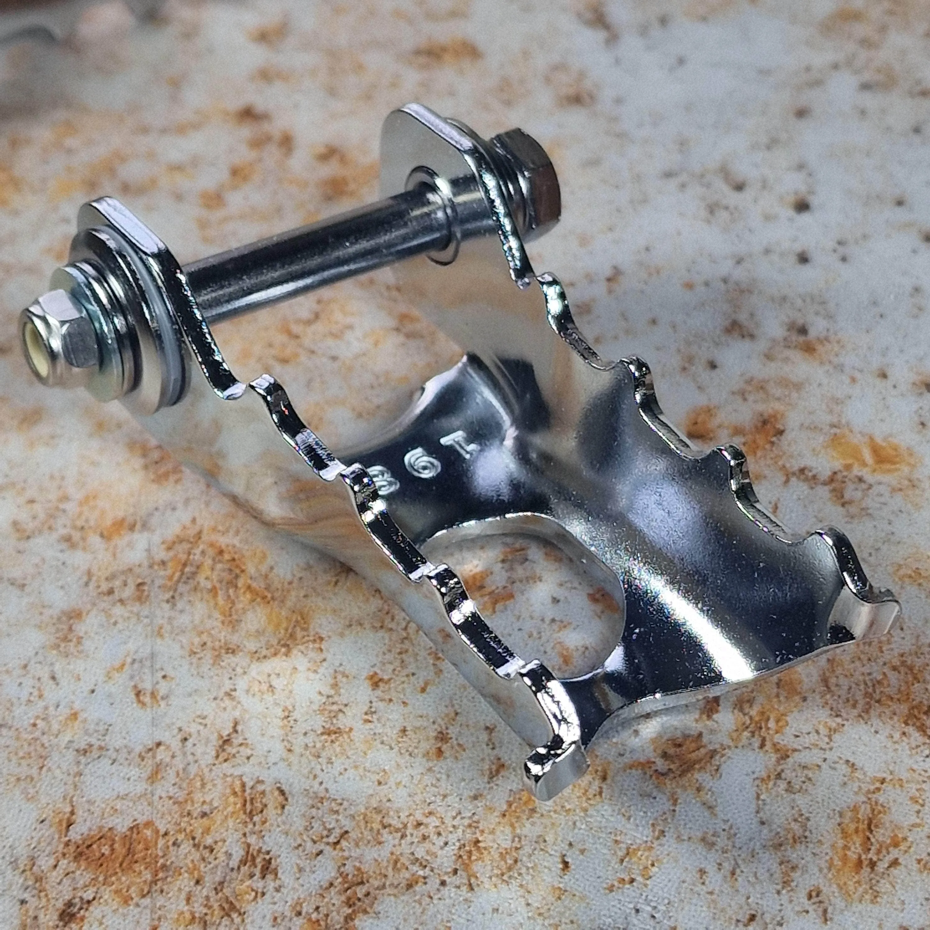 Haro 1987 Folding Fork Pegs