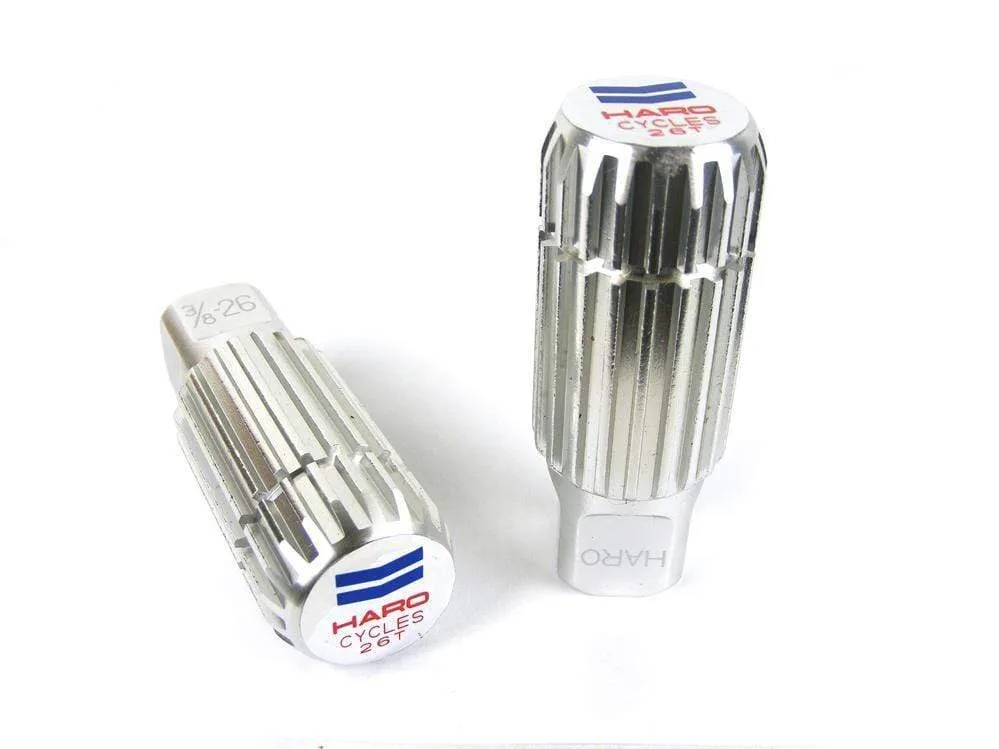 Haro Axle Extenders Pegs