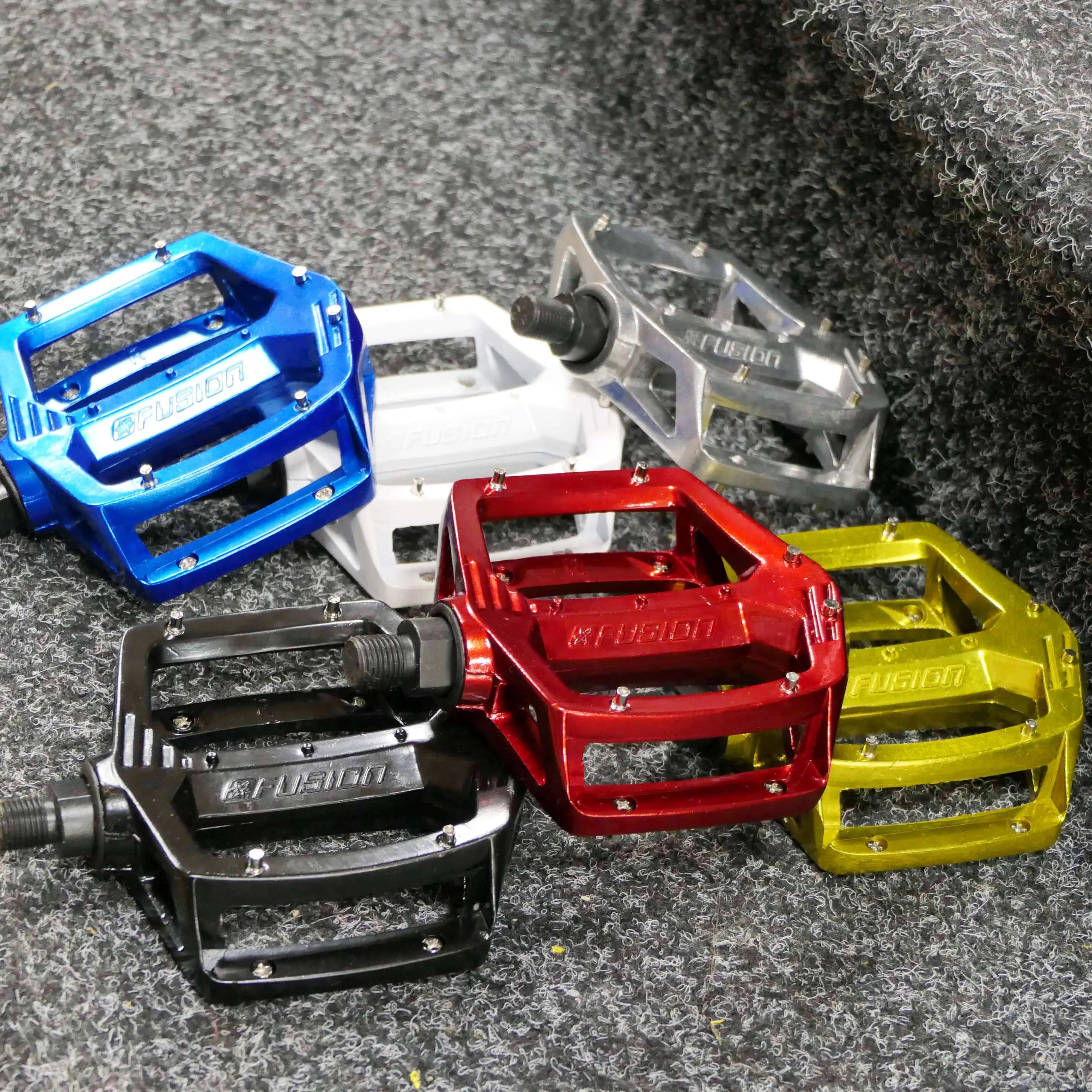 Haro Fusion DX Alloy Pedals